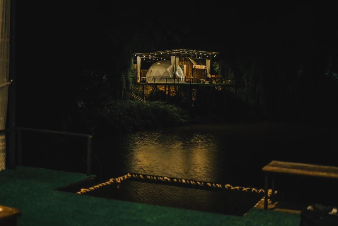 Nang Non Camping Ville นางนอนแค้มป์ปิ้งวิลล์ Mae Sai Eksteriør bilde
