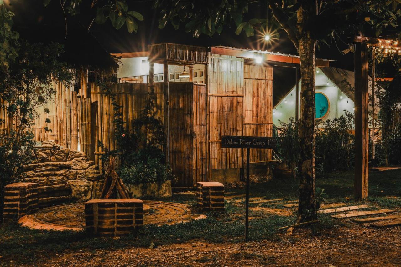 Nang Non Camping Ville นางนอนแค้มป์ปิ้งวิลล์ Mae Sai Eksteriør bilde