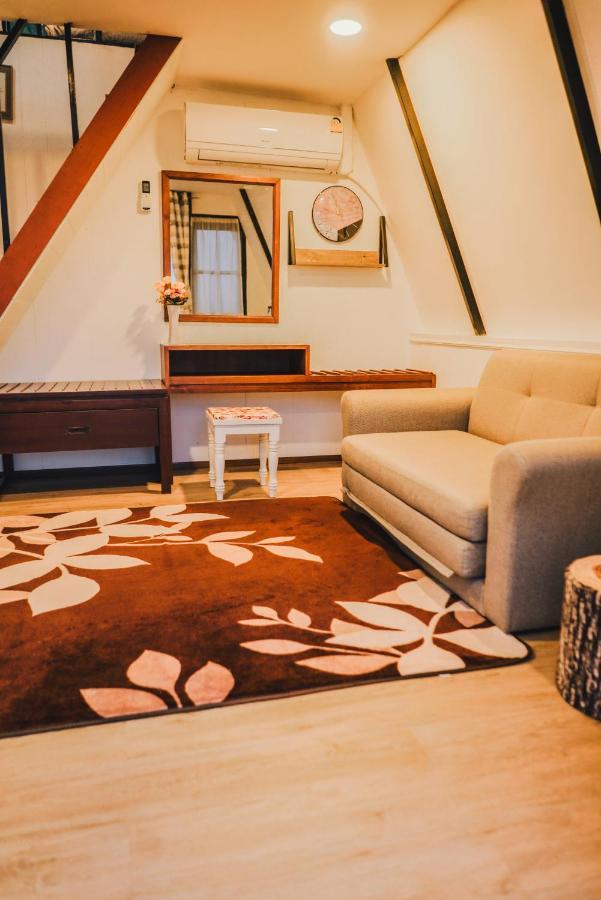 Nang Non Camping Ville นางนอนแค้มป์ปิ้งวิลล์ Mae Sai Eksteriør bilde