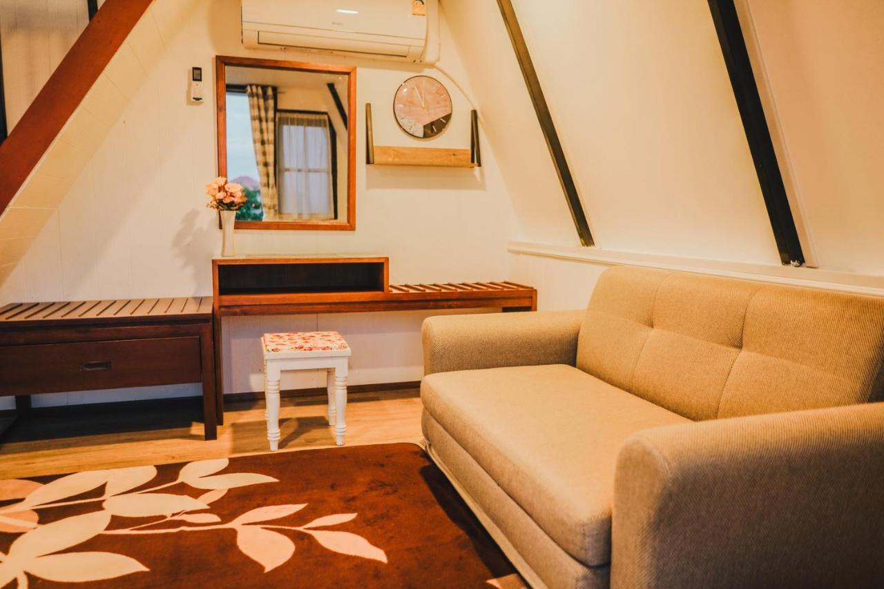 Nang Non Camping Ville นางนอนแค้มป์ปิ้งวิลล์ Mae Sai Eksteriør bilde