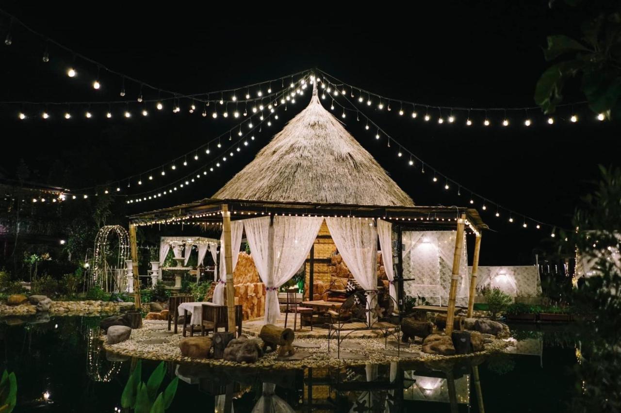 Nang Non Camping Ville นางนอนแค้มป์ปิ้งวิลล์ Mae Sai Eksteriør bilde