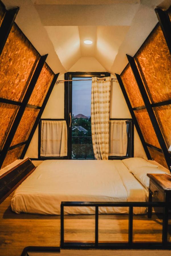 Nang Non Camping Ville นางนอนแค้มป์ปิ้งวิลล์ Mae Sai Eksteriør bilde